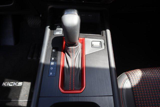2025 Nissan Kicks SR Intelligent AWD
