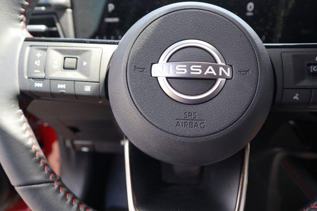 2025 Nissan Kicks SR Intelligent AWD