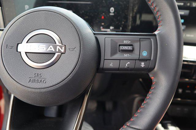 2025 Nissan Kicks SR Intelligent AWD