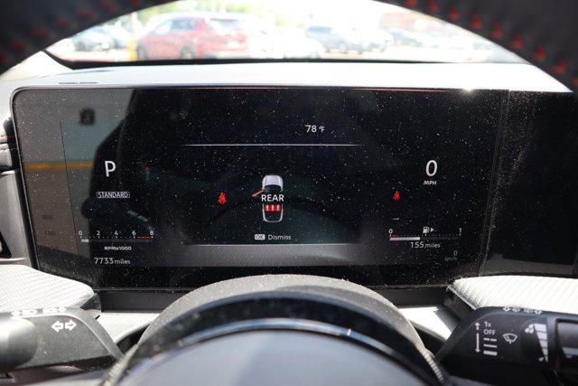 2025 Nissan Kicks SR Intelligent AWD
