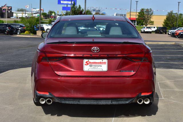 2019 Toyota Avalon Touring