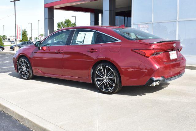 2019 Toyota Avalon Touring