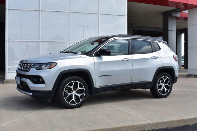 2024 Jeep Compass Limited 4x4