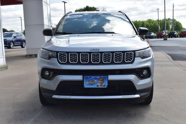 2024 Jeep Compass Limited 4x4