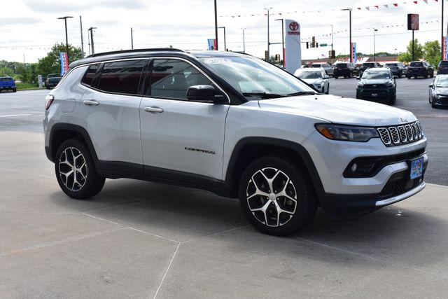 2024 Jeep Compass Limited 4x4