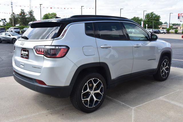 2024 Jeep Compass Limited 4x4