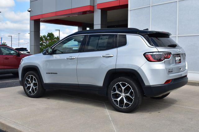 2024 Jeep Compass Limited 4x4