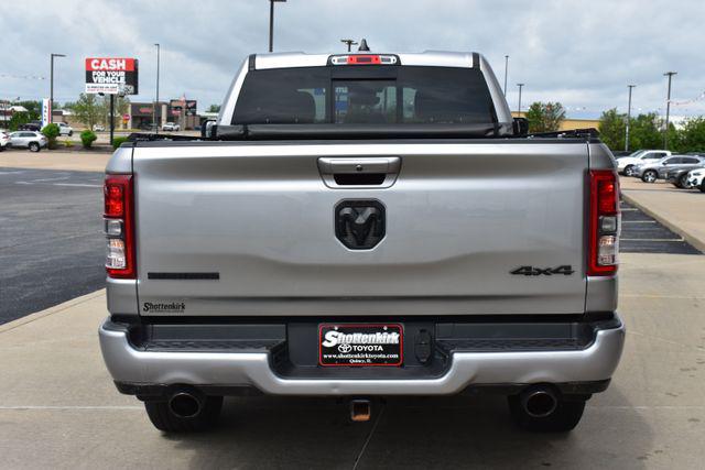 2021 Ram 1500 Big Horn Quad Cab 4x4 6'4" Box