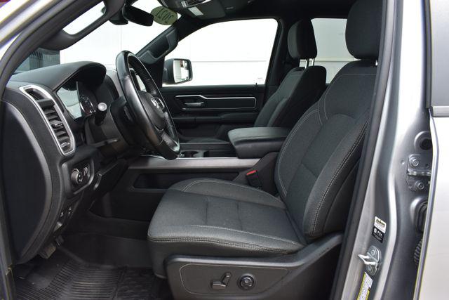 2021 Ram 1500 Big Horn Quad Cab 4x4 6'4" Box