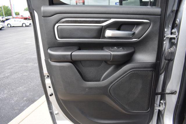 2021 Ram 1500 Big Horn Quad Cab 4x4 6'4" Box