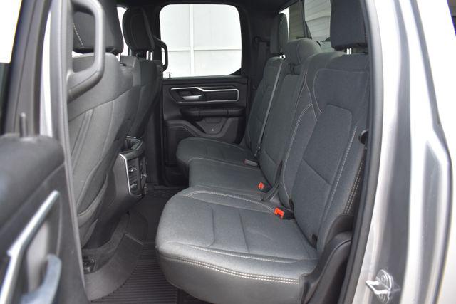 2021 Ram 1500 Big Horn Quad Cab 4x4 6'4" Box