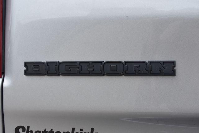 2021 Ram 1500 Big Horn Quad Cab 4x4 6'4" Box