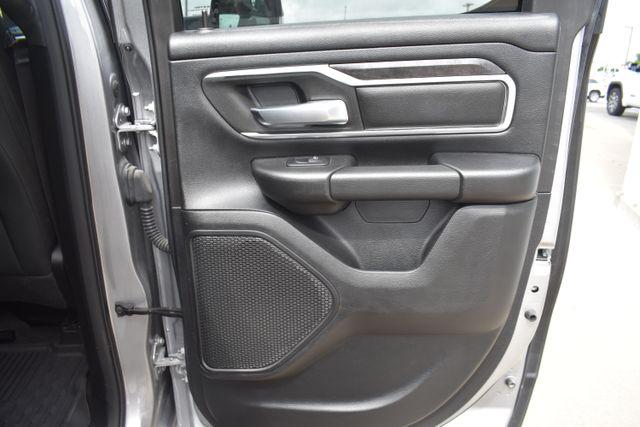 2021 Ram 1500 Big Horn Quad Cab 4x4 6'4" Box