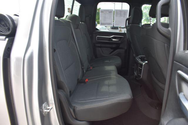 2021 Ram 1500 Big Horn Quad Cab 4x4 6'4" Box