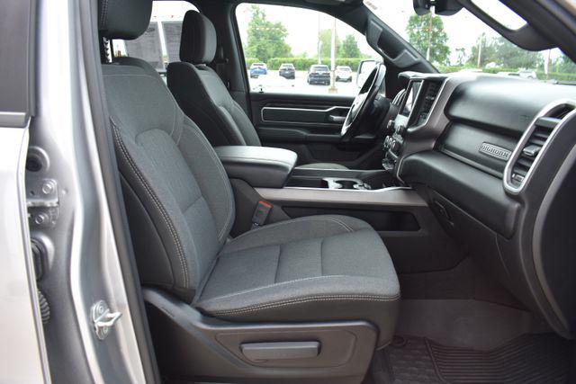 2021 Ram 1500 Big Horn Quad Cab 4x4 6'4" Box