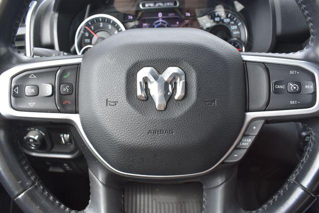 2021 Ram 1500 Big Horn Quad Cab 4x4 6'4" Box