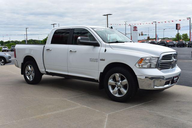 2016 Ram 1500 Big Horn