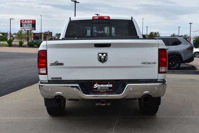 2016 Ram 1500 Big Horn