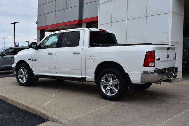 2016 Ram 1500 Big Horn