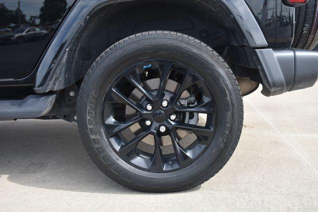 2022 Jeep Wrangler 4xe Unlimited Sahara 4x4