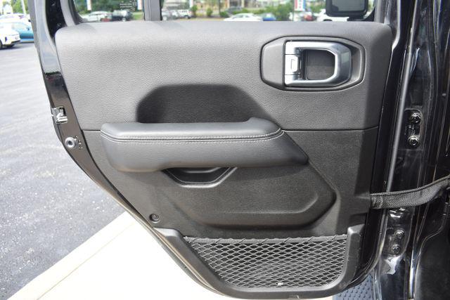 2022 Jeep Wrangler 4xe Unlimited Sahara 4x4