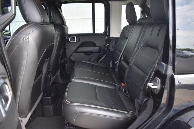 2022 Jeep Wrangler 4xe Unlimited Sahara 4x4