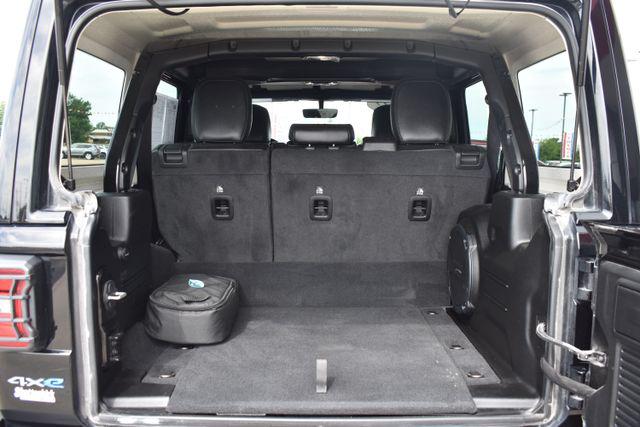 2022 Jeep Wrangler 4xe Unlimited Sahara 4x4