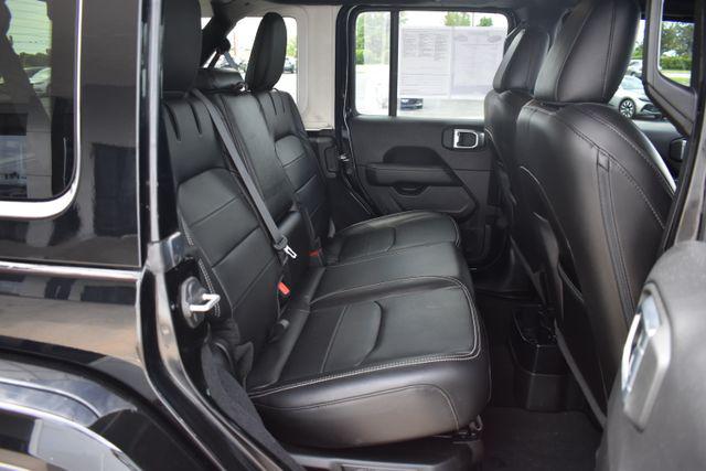 2022 Jeep Wrangler 4xe Unlimited Sahara 4x4