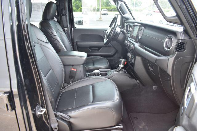 2022 Jeep Wrangler 4xe Unlimited Sahara 4x4