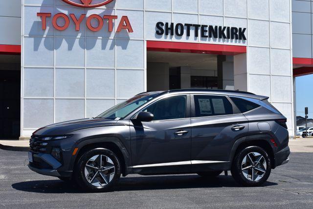 2025 Hyundai Tucson Hybrid SEL Convenience for sale in Quincy, IL