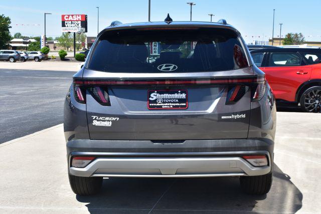 2025 Hyundai Tucson Hybrid SEL Convenience