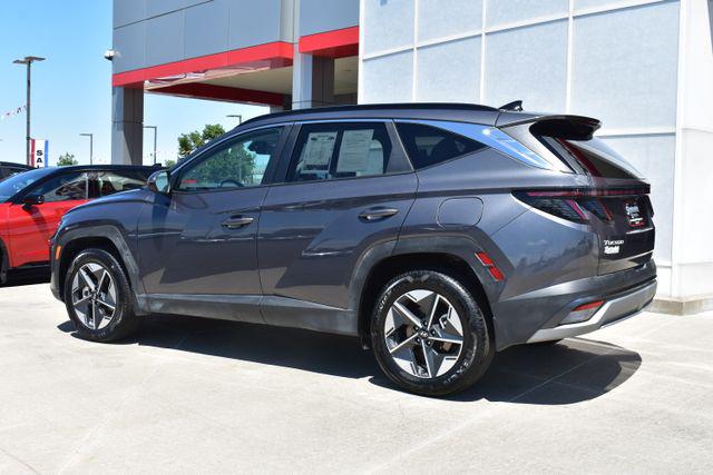 2025 Hyundai Tucson Hybrid SEL Convenience