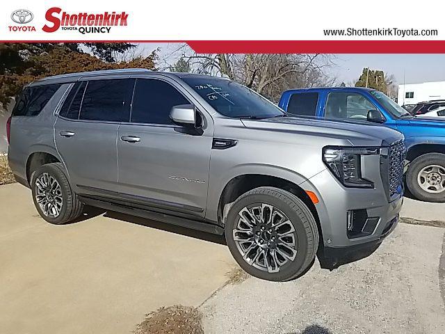 2023 GMC Yukon 4WD Denali Ultimate for sale in Quincy, IL