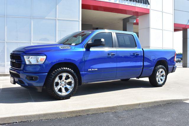 2019 Ram 1500 Big Horn/Lone Star Crew Cab 4x4 6'4" Box