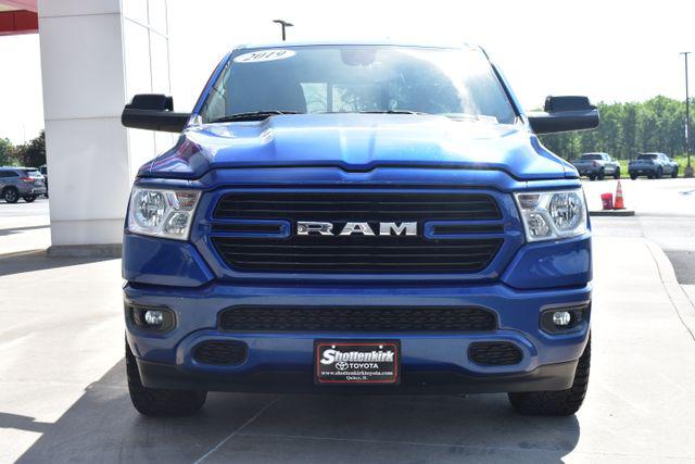 2019 Ram 1500 Big Horn/Lone Star Crew Cab 4x4 6'4" Box