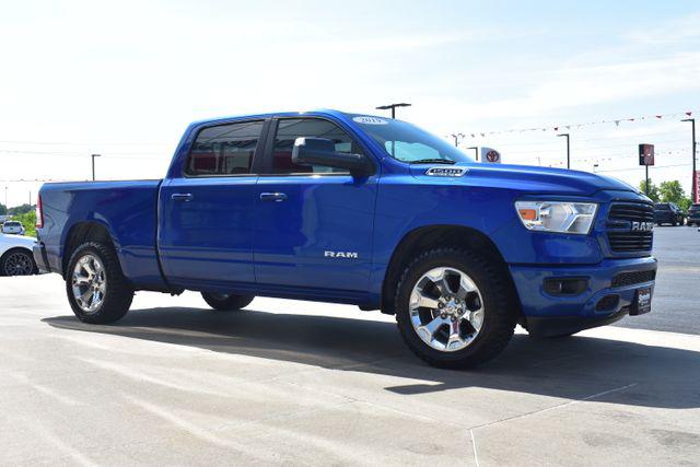 2019 Ram 1500 Big Horn/Lone Star Crew Cab 4x4 6'4" Box