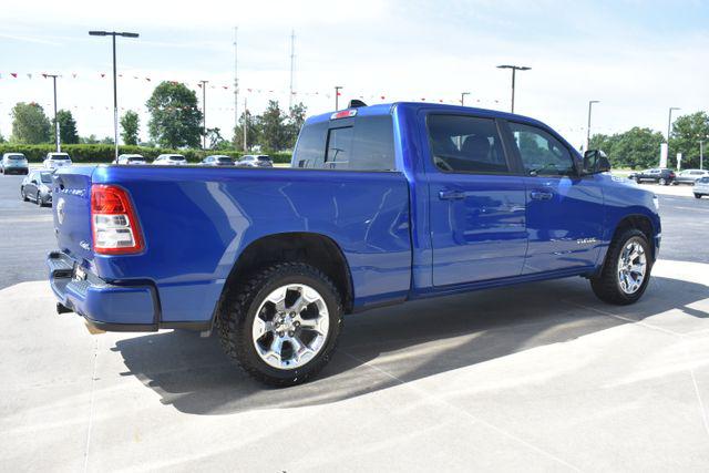 2019 Ram 1500 Big Horn/Lone Star Crew Cab 4x4 6'4" Box