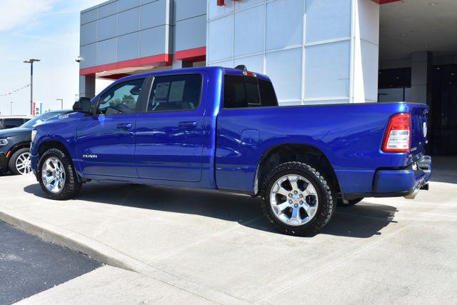 2019 Ram 1500 Big Horn/Lone Star Crew Cab 4x4 6'4" Box