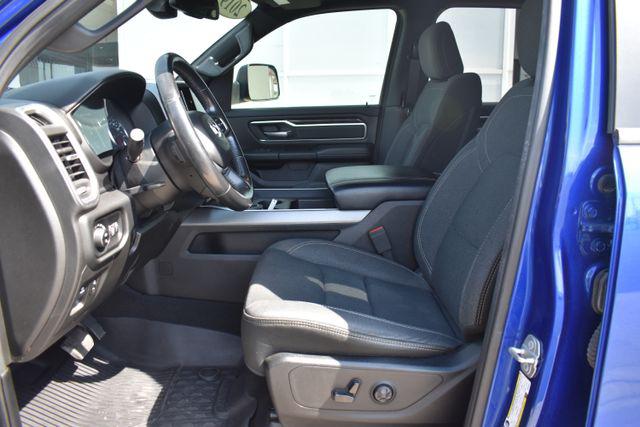 2019 Ram 1500 Big Horn/Lone Star Crew Cab 4x4 6'4" Box