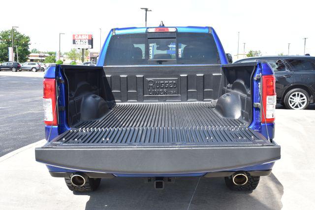 2019 Ram 1500 Big Horn/Lone Star Crew Cab 4x4 6'4" Box