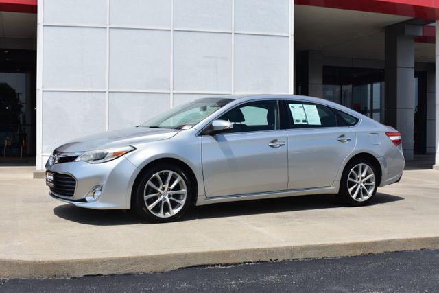 2015 Toyota Avalon XLE Touring