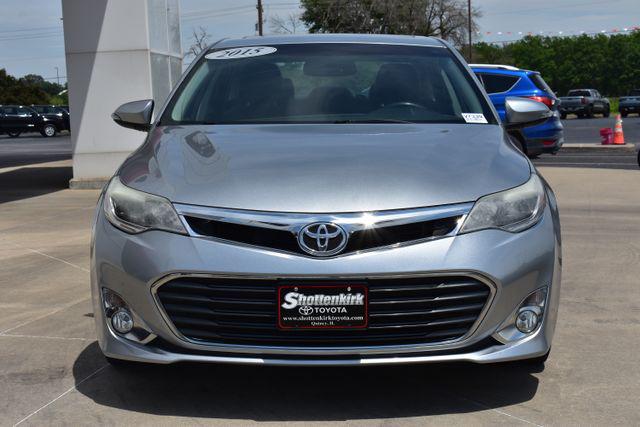 2015 Toyota Avalon XLE Touring