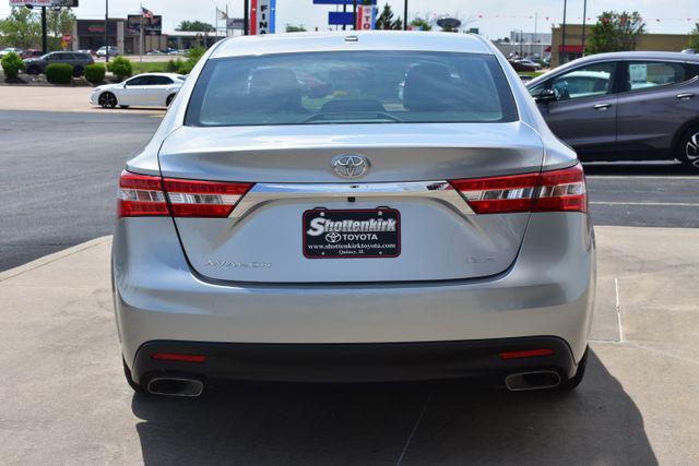 2015 Toyota Avalon XLE Touring