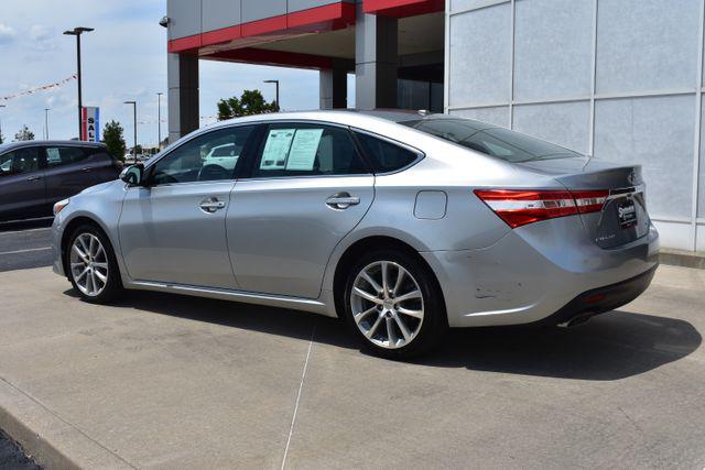 2015 Toyota Avalon XLE Touring