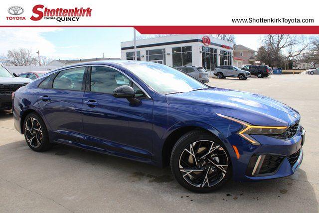 2026 Kia K5 GT-Line AWD for sale in Quincy, IL