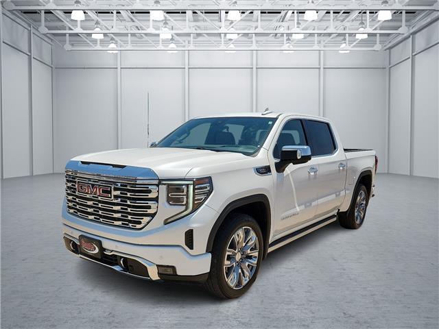 2024 GMC Sierra 1500 4WD Crew Cab Short Box Denali for sale in Lubbock, TX