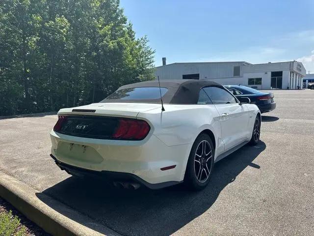 2023 Ford Mustang GT Premium Convertible