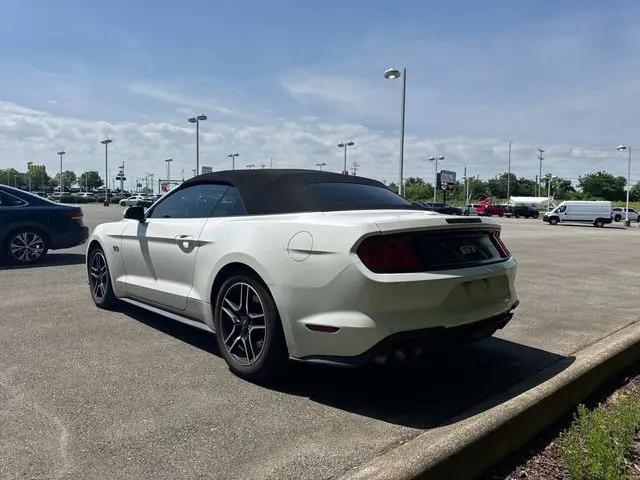2023 Ford Mustang GT Premium Convertible