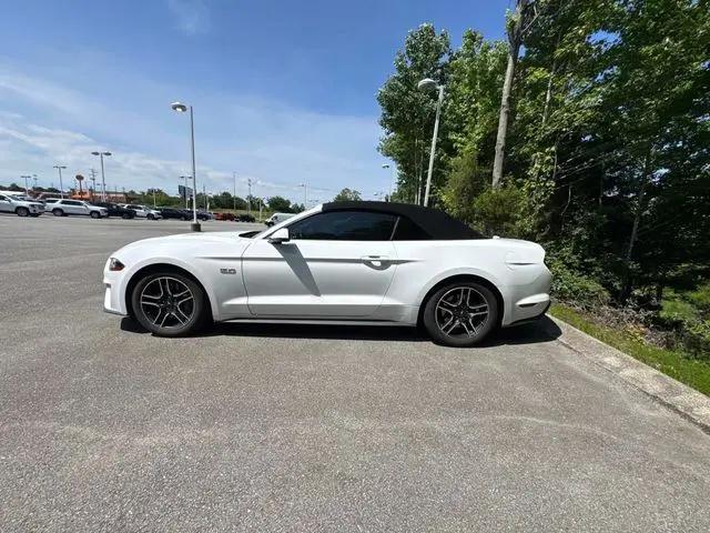 2023 Ford Mustang GT Premium Convertible