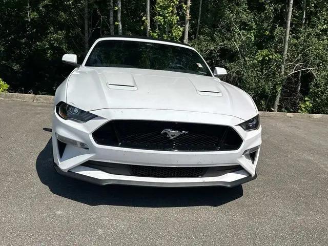 2023 Ford Mustang GT Premium Convertible